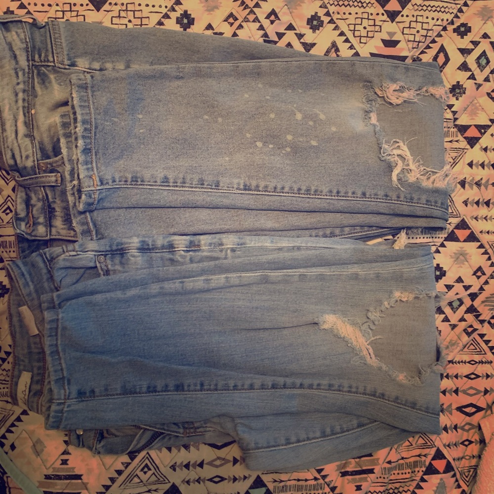 Boutique jeans